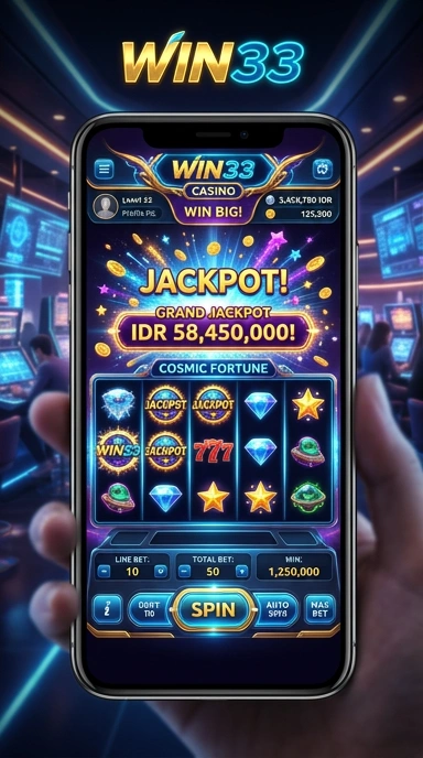 Katalog aplikasi beragam di win33.